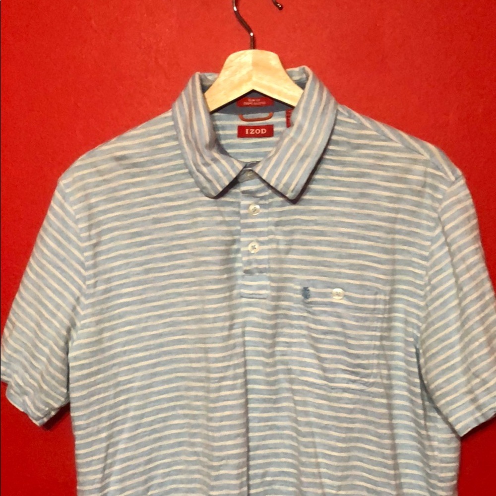 IZOD Button up shirt